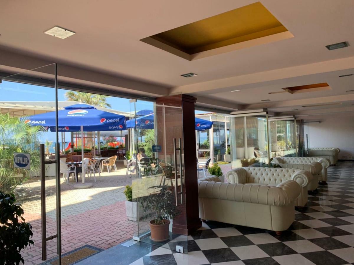 Hotel Ferrara دراس المظهر الخارجي الصورة