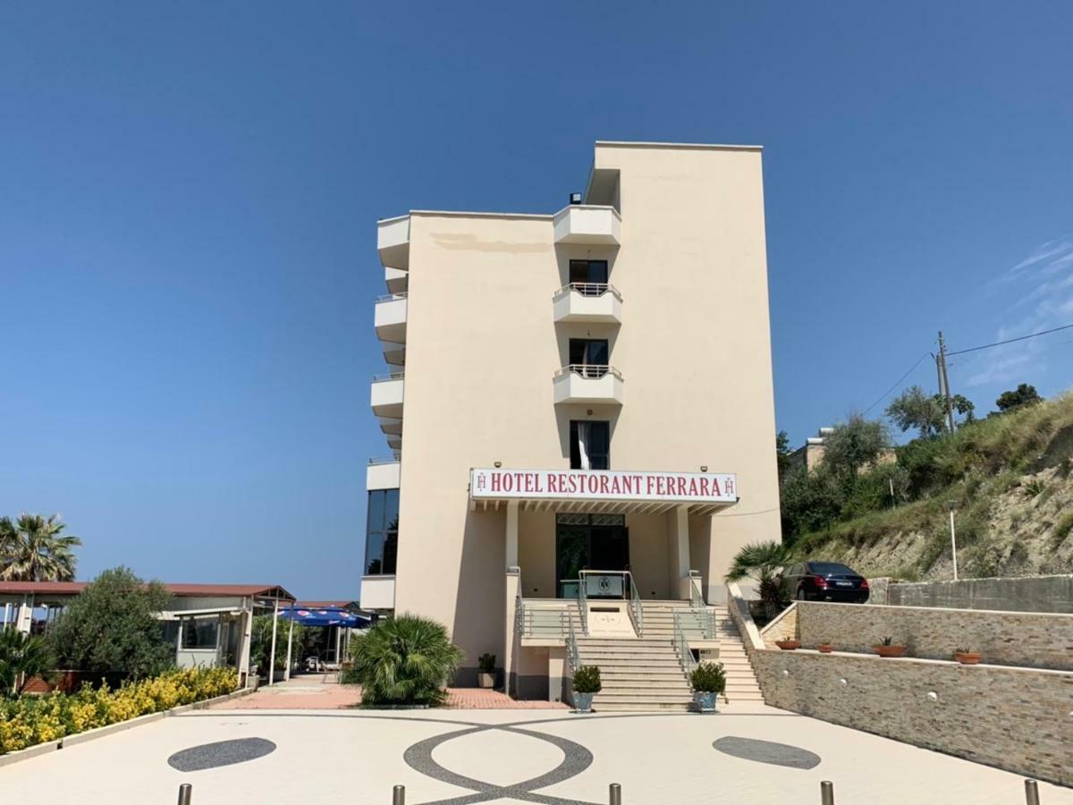 Hotel Ferrara دراس المظهر الخارجي الصورة